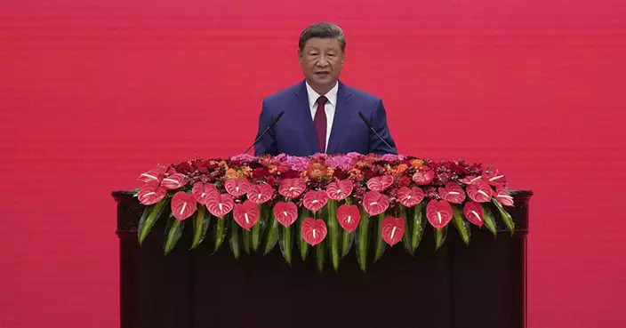 抗戰勝利80周年｜習近平：應同舟共濟堅持和平 不能重回弱肉強食叢林法則