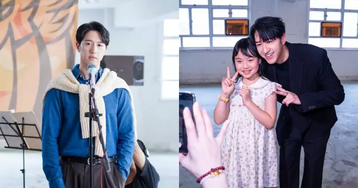 馮允謙《蘇富比》MV化身70年代學生王子 珍惜與家人相處時間 最愛一齊食大餐睇電視