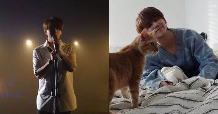 姜濤推出首支個人國語單曲《流浪星球》圓夢 化身「暖男姜」談情說愛