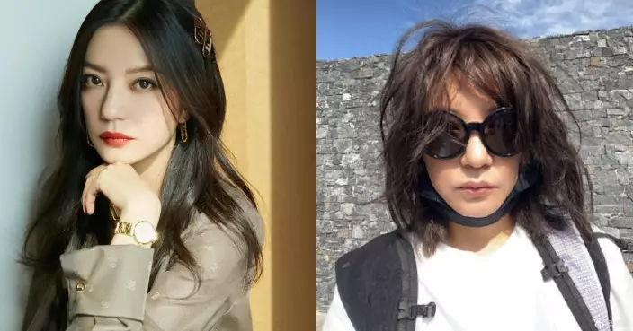 趙薇曬新疆自拍 消瘦樣貌曝光惹心疼