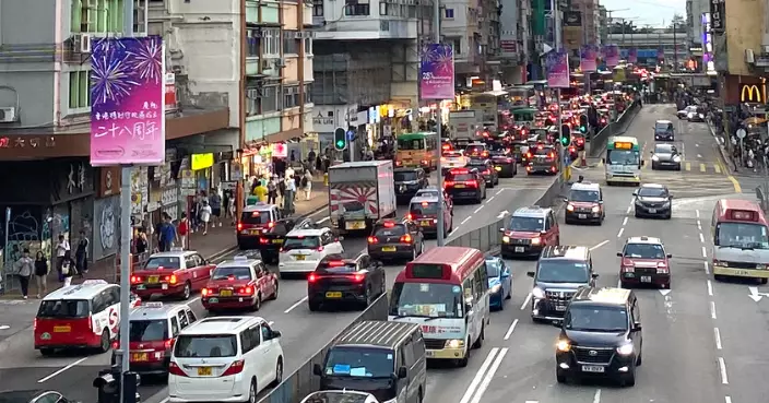 合法網約車平台最快26年第四季營運 車齡須少於12年並由車主駕駛