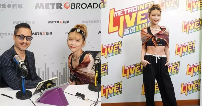 方皓玟重提「脫粉事件」跟網民開拖 認冇「偶包」鍾意爆粗