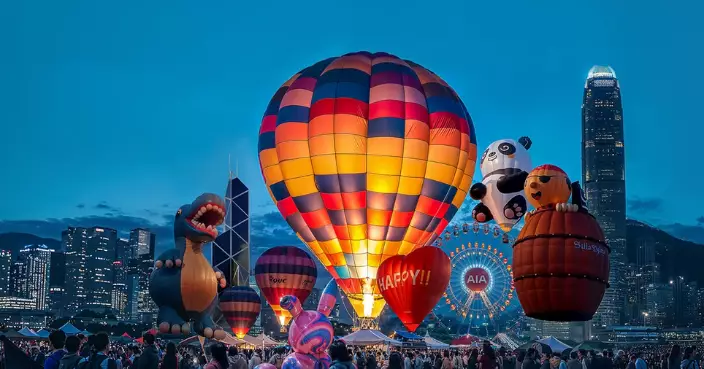 李家超回應熱氣球節事件 稱需在監管推動和租用場地三方面加強優化