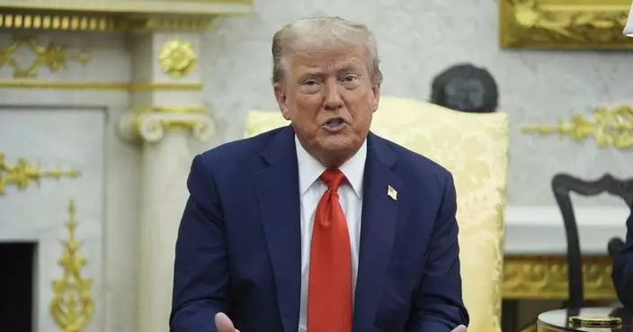 延長聯邦撥款法案未獲足夠支持 特朗普：政府若陷入停擺 或宣佈永久削減開支措施