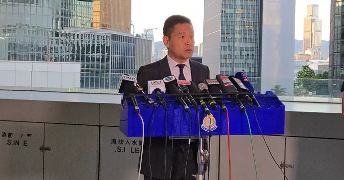 醫院口岸爆炸案｜警方將積極引用國安法及相關條例 嚴正打擊恐怖活動　　