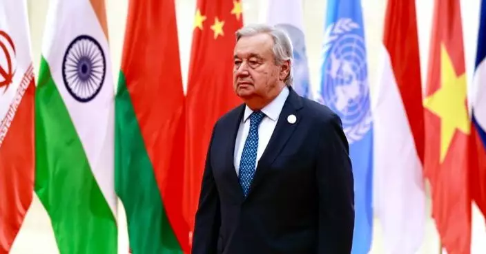 古特雷斯：敦促安理會勿辜負大眾對和平期望