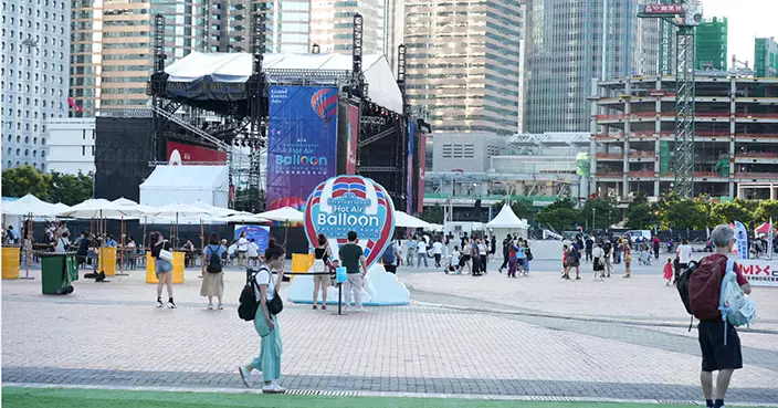 議員：冀政府汲取熱氣球節經驗　審批過程若發現問題便提早煞停