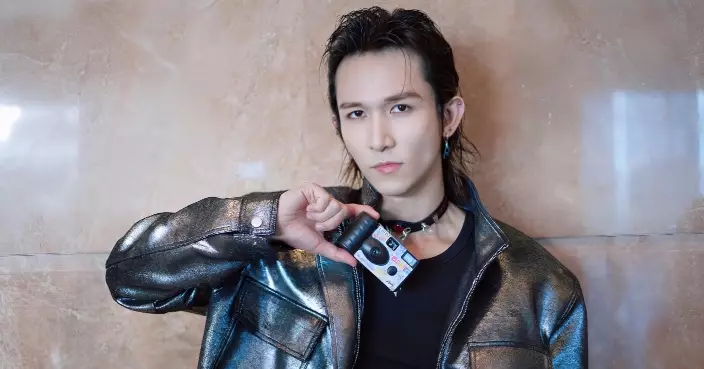 與李佳芯黎諾懿大馬拍《義和》日前殺青 盧信宥籌備新歌兼設計一次性菲林相機