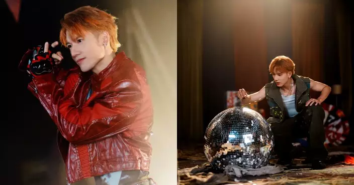 關智斌搞怪開P 打造奇幻派對國度 新歌《夢不落派對》瘋狂跳唱