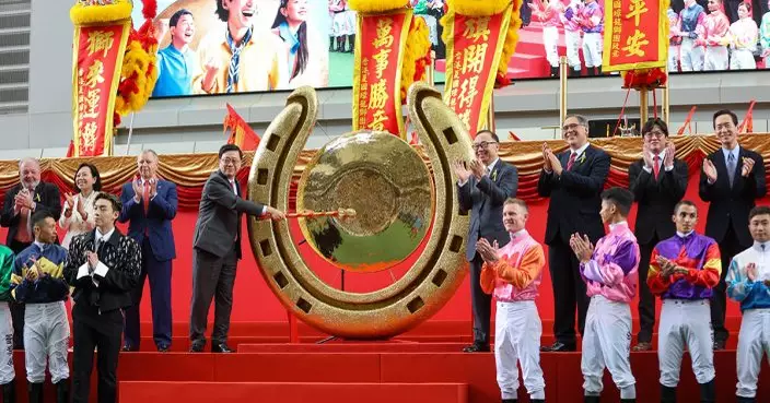 新馬季開鑼日 觀眾讚賞賽事及新進場體驗