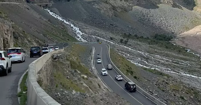 勝景遊：涉事為18天行程旅行團  車禍當日以4人一車方式遊覽獨庫公路