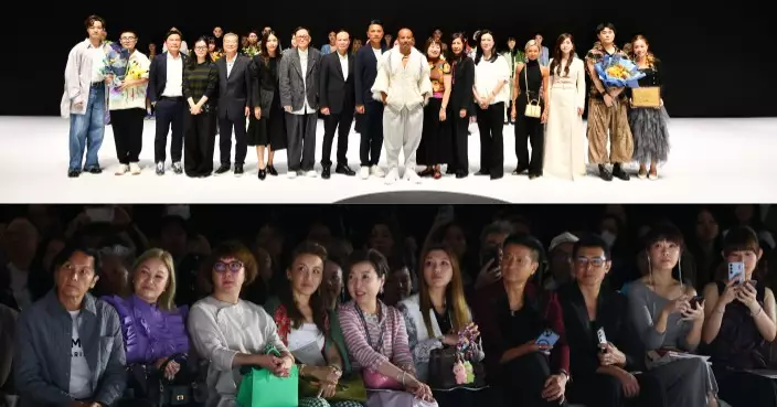 青年毛織設計師大賽2025圓滿舉行 十強匯演編織夢想 針織新星閃耀CENTRESTAGE