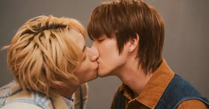 BL劇《靈魂約定》床戰謝幕CP大受歡迎 王智騫范麒智赴台出席終映會場面墟冚