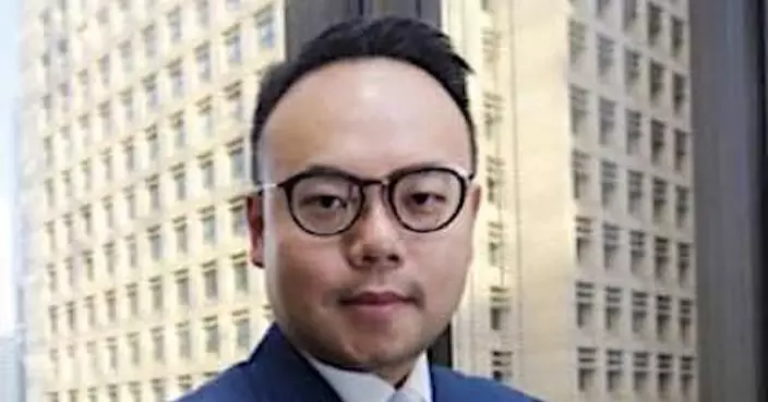 選委會界別分組補選同票抽籤後落選 張翹楚感可惜但尊重遊戲規則