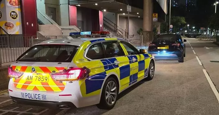 警方一連兩日東九龍打擊酒後駕駛 拘捕3男1女司機