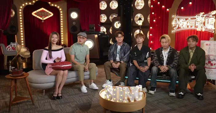 今晚有歌廳｜已故「香港樂壇情歌王子」陳百強特輯 周國豐揭Danny一窩心舉動難忘至今