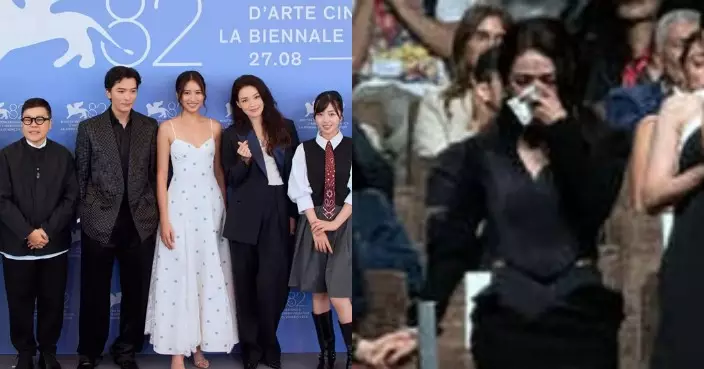 舒淇首次自編自導《女孩》參賽威尼斯影展 IG發文感謝觀眾支持