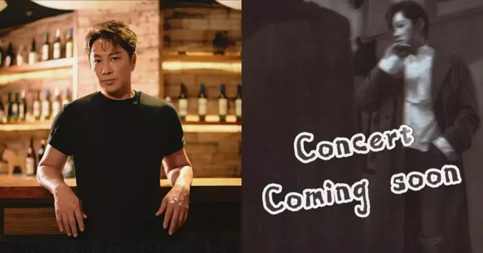 譚耀文《聲秀》導師身份成轉捩點  宣布年底舉行入行37年首個個唱