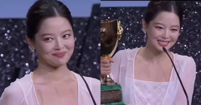 威尼斯影展｜辛芷蕾曾豪言做國際巨星終成真 鼓勵女性勇敢追夢