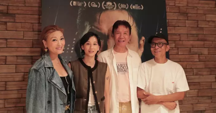 《給愛麗絲》勇奪紐約亞洲電影節頒發終身成就獎 金像影帝太保攜蘇子茵李蕙敏出席優先場答謝觀眾