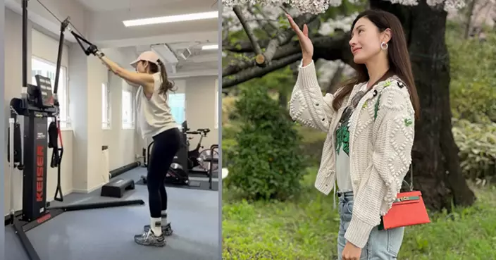 李嘉欣零濾鏡操肌片瘋傳 55歲素顏狀態震撼網民