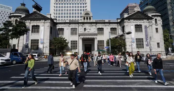 五大產業被搶先　南韓企業自評五年後全面輸中國