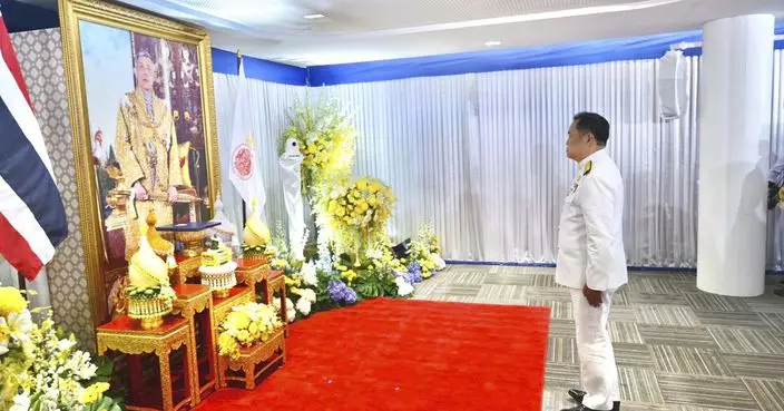 阿努廷獲泰王批准就任泰國新總理