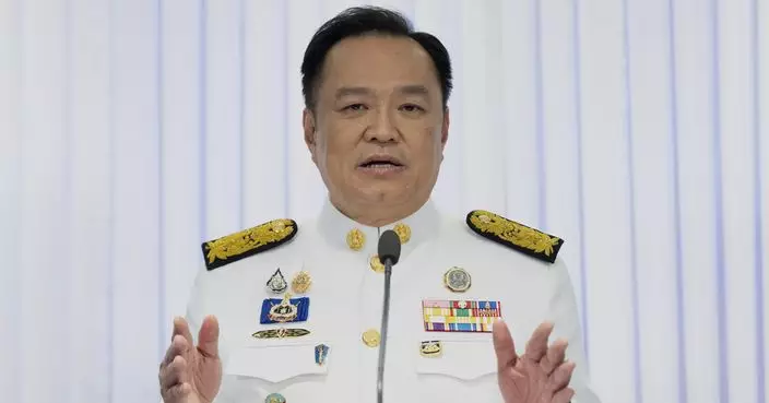 阿努廷獲任命為泰國新總理 強調竭力為人民帶來福祉