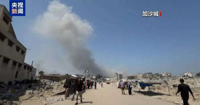 聯合國人道官員：嚴重關注以色列強制加沙城巴勒斯坦民眾撤離