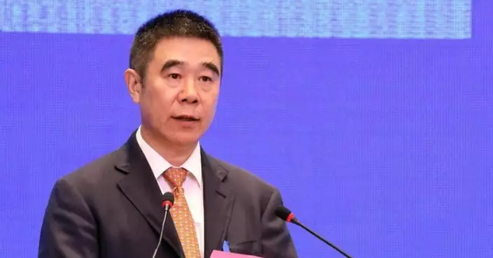 涉嫌受賄及違法發放貸款 建行原副行長章更生遭起訴