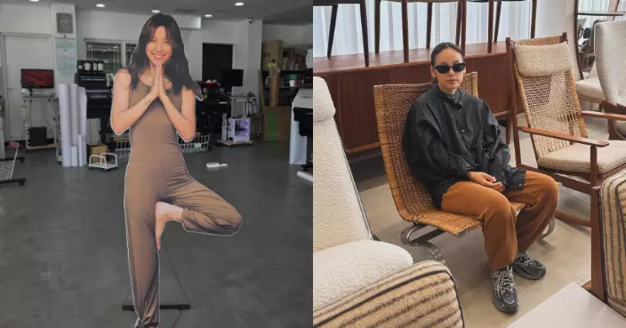 李孝利首爾開辦瑜伽院 一日體驗門票一小時內售罄