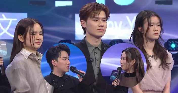 聲秀｜布子殷蕭凱恩胡港豐勇奪91分全集最高分 Matt表現亮眼令陳懿德「花癡上身」