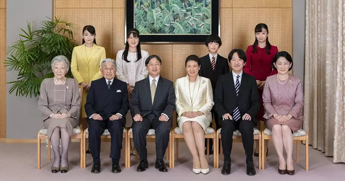 日本皇室傳承面臨嚴峻挑戰 悠仁成年繼承前景未明 愛子公主無法續位