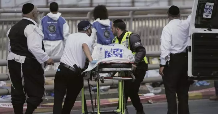 耶路撒冷槍擊案增至6死　以色列總理到場視察