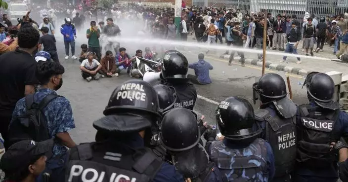 尼泊爾封鎖社交平台引發大規模示威　警方鎮壓釀最少14死