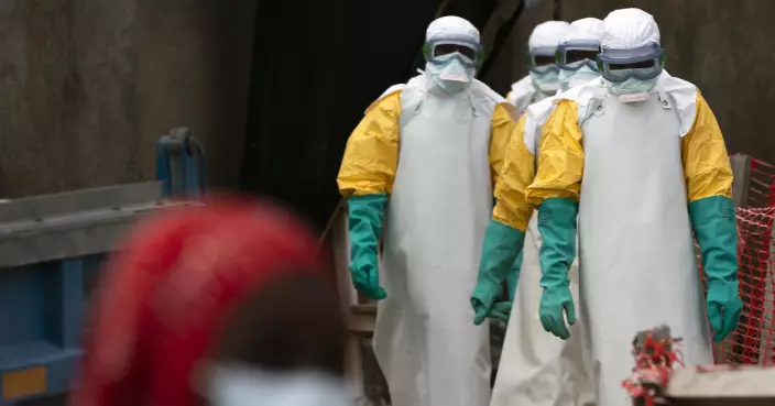 剛果爆發「致命」伊波拉疫情 28疑似病例中已15死  致死率超五成