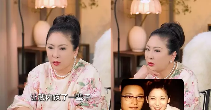 張國榮生前最後通話曝光 向太揭哥哥「不只是抑鬱」