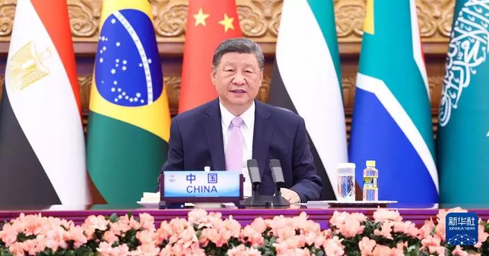 中瑞建交75周年 習近平：願與瑞士深化經貿交流推動世界多極化