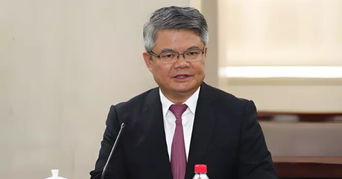 涉嚴重違紀違法 中國銀行原副行長林景臻受中紀委調查