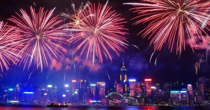 國慶中秋超級長假內地旅客來港旅遊 冀露營看大自然或賞煙花