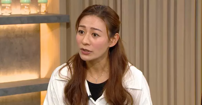 晚吹 – GG家長指引｜江若琳囝囝出世 老公變緊張大師 緊張程度以誇張形容