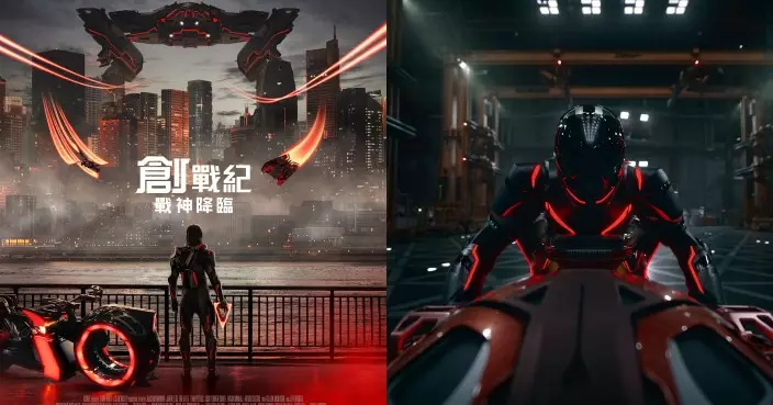 創戰紀：戰神降臨｜謝拉力圖擔崗AI「戰神」入侵人類世界 元祖級靈魂人物謝夫布烈治矚目回歸