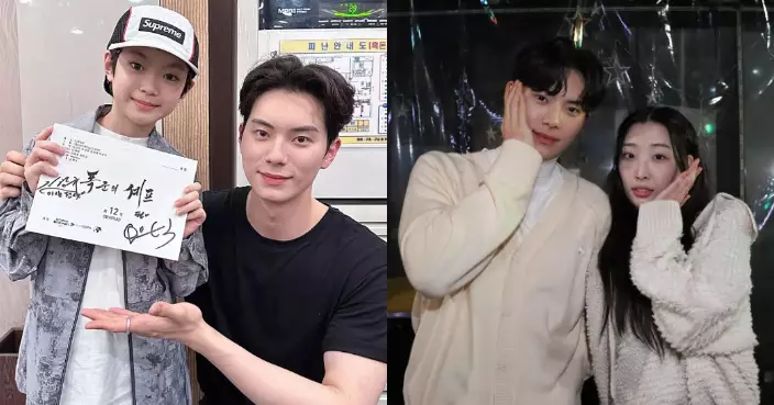 《暴君的廚師》李彩玟大方認愛演員女友1年 戴情侶戒放閃甜蜜互動圈粉