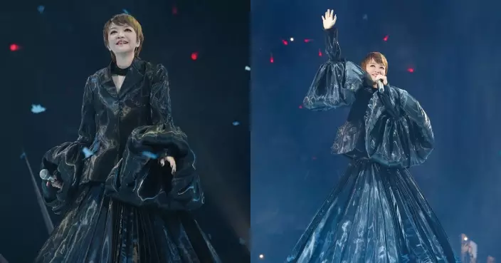 陳慧嫻北京首開個唱 成功摵甩廿磅嫌唔夠：係咪要再減多十磅？