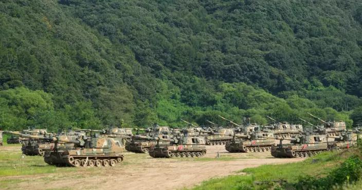 南韓軍事基地模擬聲煙效果訓練彈不明原因爆炸 至少10人受傷