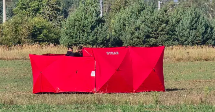 俄羅斯：願就無人機被指越界事件與波蘭磋商