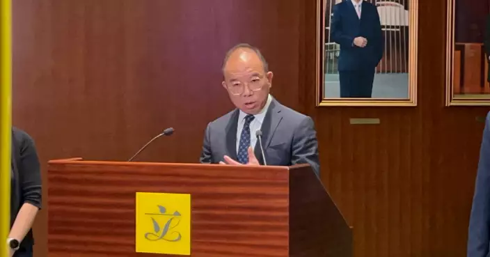 《同性伴侶關係登記條例草案》遭否決 曾國衞：尊重結果 不會向法庭申請延長暫緩令