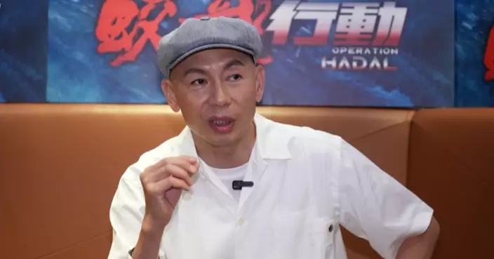 巴士的專訪 | 地獄級難度！林超賢揭《蛟龍行動》水下拍攝內幕：缺氧幽閉  全靠演員搏命演出