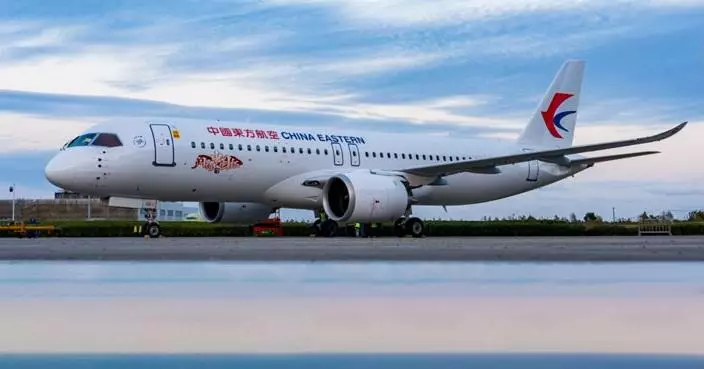 全程26小時中停1次！東航將開通上海至阿根廷新航線 挑戰全球最長紀錄