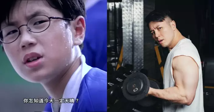 「打波先嚟落雨」經典廣告童星鄭仲軒再拍廣告  報名參加全港最大型拗手瓜比賽